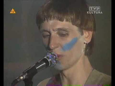 Maciej Maleńczuk -1994- Homo Twist w Krakowie