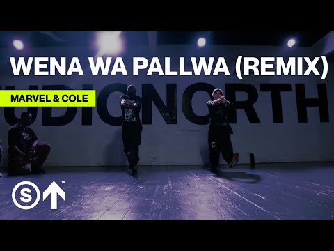 "Wena Wa Pallwa (Remix)" - Jimmy Maradona, Mellow & Sleazy, QuayR Musiq | Marvel & Cole Choreography