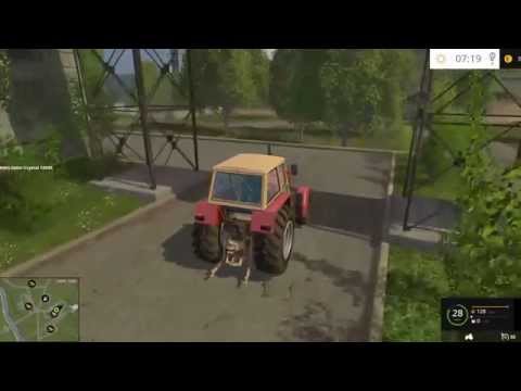 LS 15 / Add-On ★Vorstellung★ Sosnovka Map 1/2