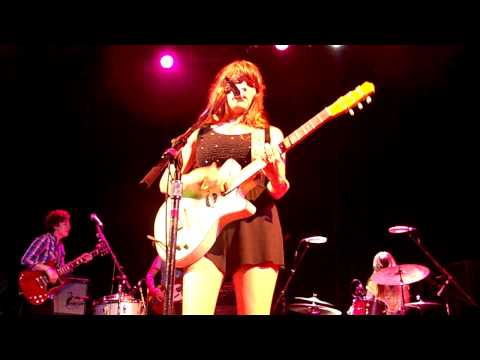 Jenny Lewis - New Song - Big Wave - Barrymore Theater Madison, WI 6/4/09