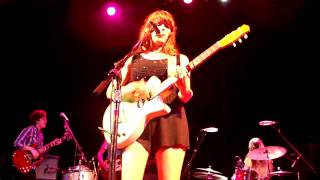 Jenny Lewis - New Song - Big Wave - Barrymore Theater Madison, WI 6/4/09