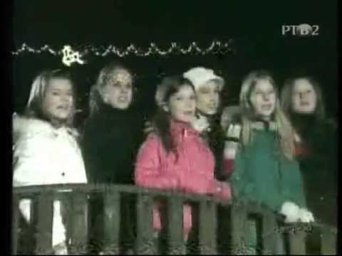 BOH SJA RAŽDAJE - DZVONČKI z Ruskoho Kerestura