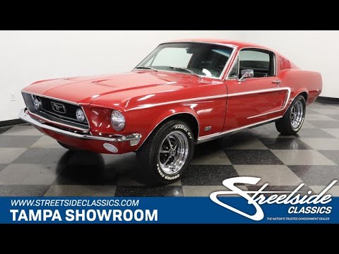 1968 Ford Mustang (CC-1679317) for sale in Lutz, Florida