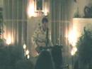 Drew Pearce House Concert: Jerry Hannan playing 