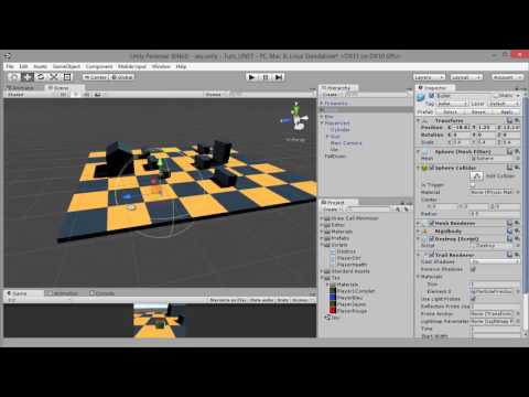 3 unet Réseau avec Unity UNET