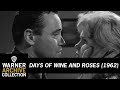 Days of Wine And Roses (1962) – I'm A Drunk