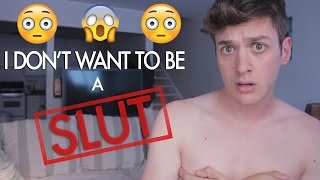 I Don't Want to be a Slut