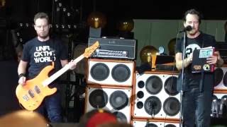 Pearl Jam - I&#39;ve Got A Feeling - Fenway (August 5, 2016)