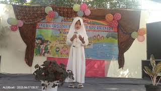 Download lagu Karaoke bulan maulid Tiba by ananda Raisa mp3