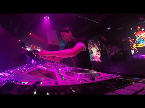 After Hours Mix @ Club Ego · 2 cams · Dec30.2022 · Gabriel Amaral · Gabe, Patroni, Tuan