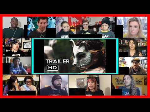 Pet Sematary (2019) - Trailer 2 REACTION MASHUP