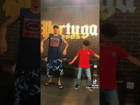 meno Japinha e DJ arana