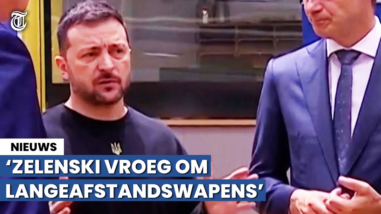 Waarschuwing Zelenski: 'Dit is eerste stap richting wereldoorlog'