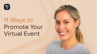 11 Ways to Promote Your Virtual Event