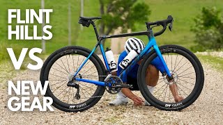 Unbound Gravel test: Time ADHX 45, Castelli hydration bladder jersey and more