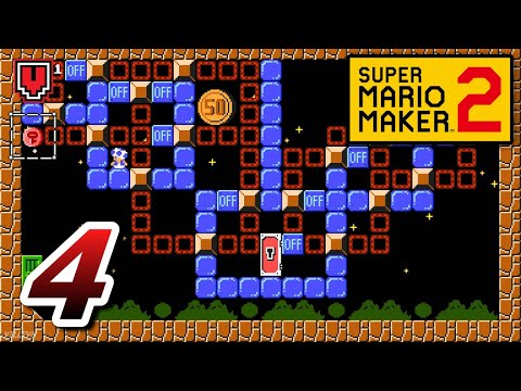 #4 Popular Minigame Remix // SUPER MARIO MAKER 2 Popular Courses (August 2020)