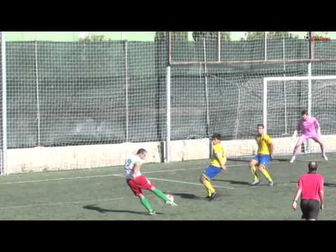 Resumen C.F. Trival Valderas 2 - 1 A.D Alcorcón  B