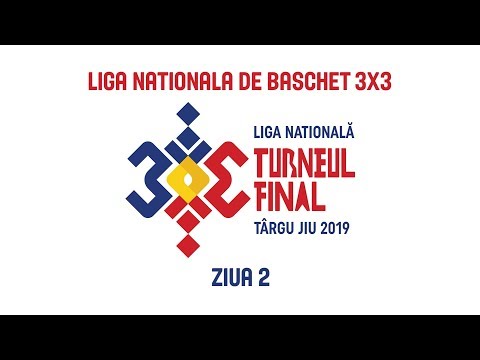 Liga Nationala de Baschet 3x3 2019 - TURNEUL FINAL - Ziua 2