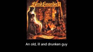 Blind Guardian - Tommyknockers (Lyrics)