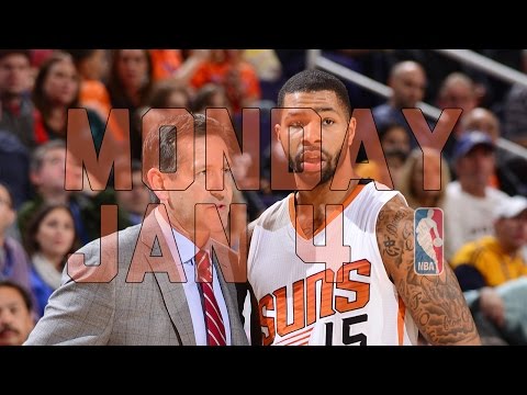 NBA Daily Show: Jan. 4 - The Starters