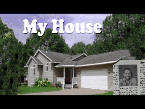 Exploring Myhouse.wad (Doom II Mod)