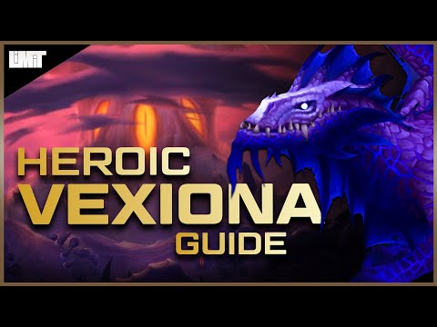 Vexiona Guide - Ny'alotha Heroic Raid - BFA Patch 8.3