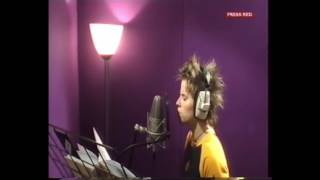 Alex Parks Studio Recording Sessions (Beautiful and Over Conscious)