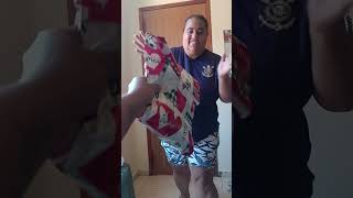 Trollando a Edna com uma camisa do Palmeiras 🤣