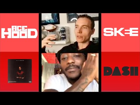 Ace Hood talks New Music, Fitness, Family, Faith, MR. HOOD & Self Preservation EP with DJ Skee!