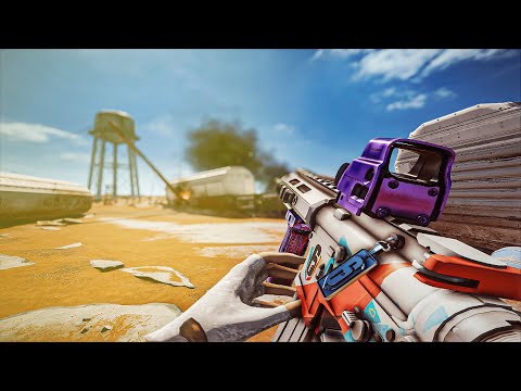 Timeless ⌛️ (R6 Montage)