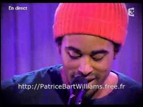 Patrice - Don't Cry - Ce soir ou jamais