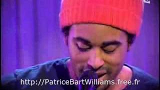 Patrice - Don&#39;t Cry - Ce soir ou jamais