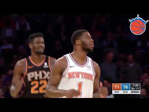 Mudiay's Big Night vs. Suns | TKW Highlights