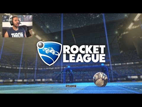 SO IT BEGINS [ROCKET LEAGUE #1]