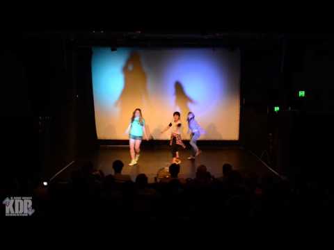 Supershow 2015 - MyName - "Too Very So Much"