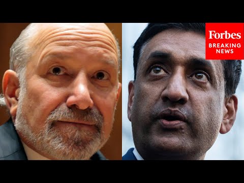 Ro Khanna: Howard Lutnick Should 'Be Out Of The Cabinet' Over His 'Influence With' Epstein