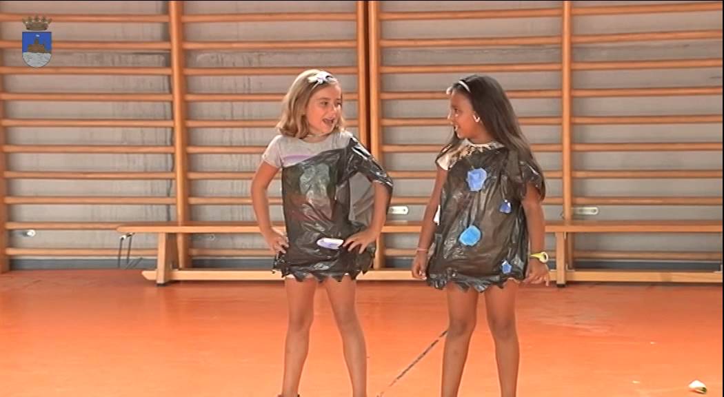 31/07/2015 - Fiesta Fin de Curso Escuela de verano