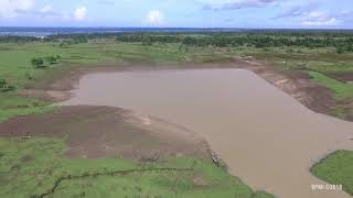 Baru Di Jaman Jokowi, Bedah Rumah untuk Rakyat  Saat peresmian Embung Saina Rote Ndao