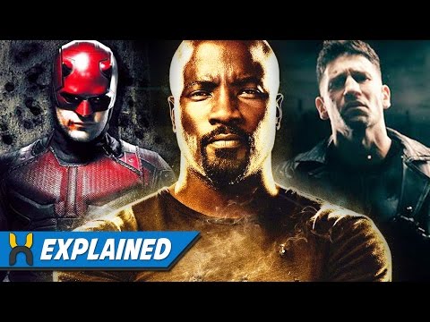 Luke Cage - Every Easter Egg, Reference, & Cameo