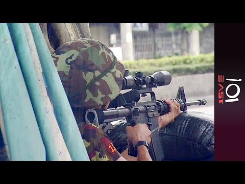 101 East - Thailand's Battle for Peace