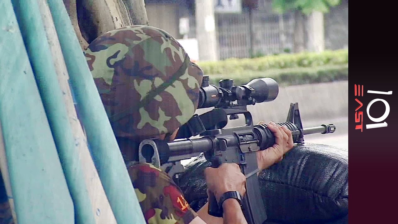 101 East - Thailand's Battle for Peace