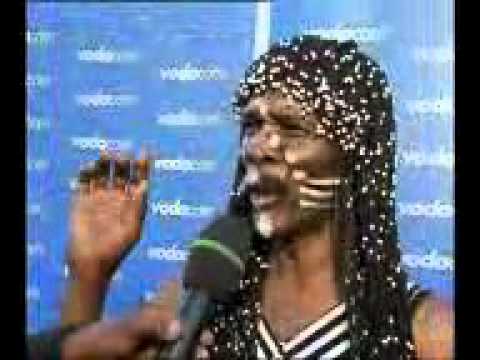 Good Enough Sithole, the Orlando Pirates Fan Interview