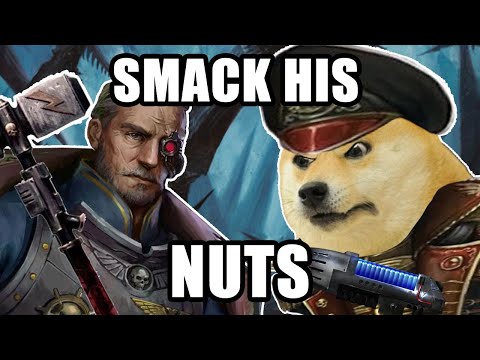 Abelard, smack his nuts