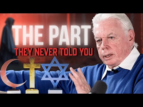 Religion is The Greatest Form of Mind Control Ever Invented | David Icke