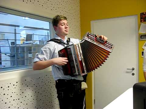 Michael Straschischnig na Veseljaku