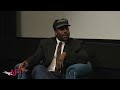 Malcolm Washington on his film THE PIANO LESSON