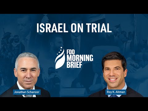 Israel on trial | feat. Roy K. Altman