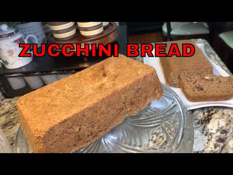 Awesome Zucchini Bread Recipe 2021