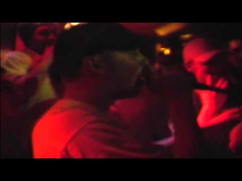 Prinz Pi und Beatfabrik "Wir battlen Jeden Tour" Teil 1