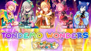 Cover art for Tondemo Wonders